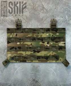 Передний клапан от Чехла для плит Skif Armor SB-9 «Доберман»