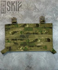 Передний клапан от Чехла для плит Skif Armor SB-9 «Доберман»