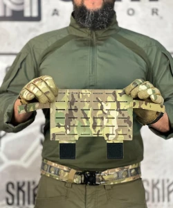Передний клапан-платформа для Skif Armor SB-10 «Берсерк»(АС)
