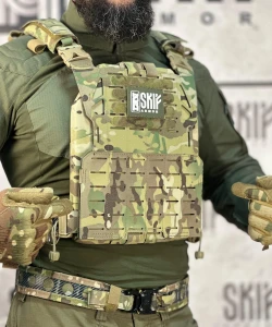 Передний клапан-платформа для Skif Armor SB-10 «Берсерк»(АС)