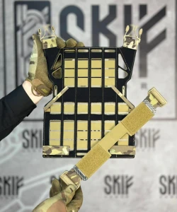 Передний плейтбэг для Skif Armor SB-10 «Берсерк» (АС)