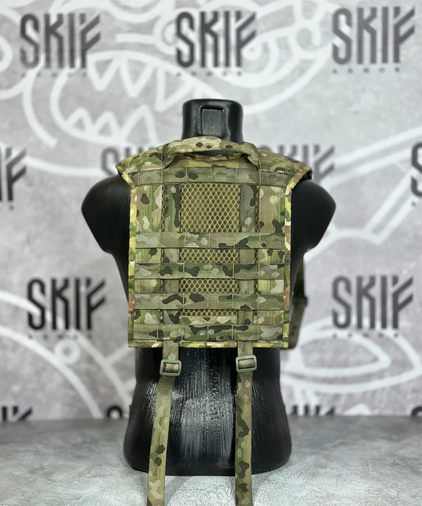 Плечевой модуль для Skif Armor «Разгрузочный пояс SP-3 Пулеметный»