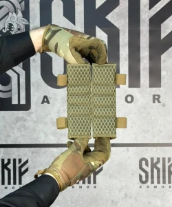 Плечевые подушки Skif Armor SB-10 «Берсерк» (комплект 2 шт.) (АС)