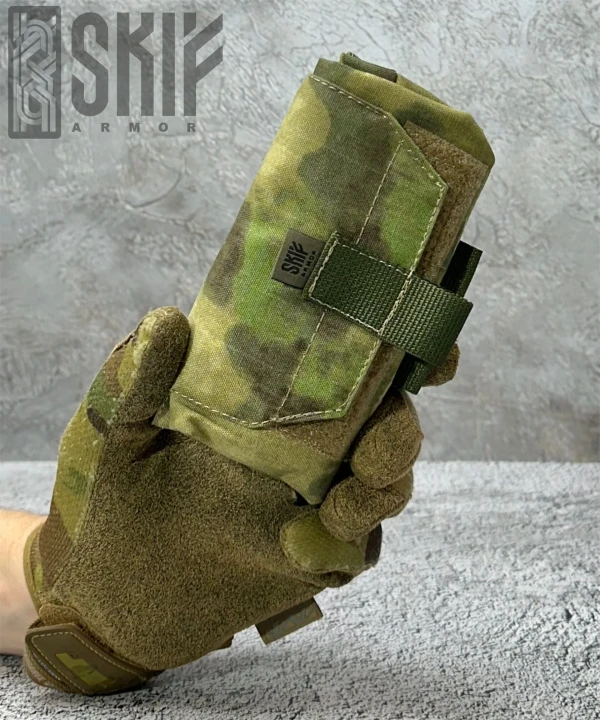 Подсумок для сброса магазинов Skif Armor «Конверт»