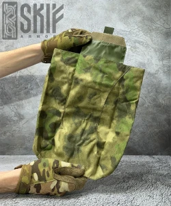 Подсумок для сброса магазинов Skif Armor «Конверт»