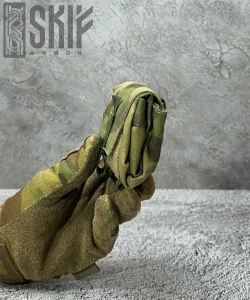 Подсумок для сброса магазинов Skif Armor «Конверт»