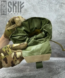 Подсумок для сброса магазинов Skif Armor «Конверт»