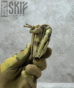 Подсумок для сброса магазинов Skif Armor «Конверт»