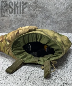 Подсумок для сброса магазинов Skif Armor «Рулон»