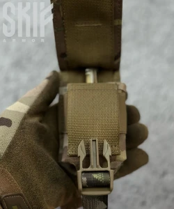 Подсумок гранатный Skif Armor SGF-1