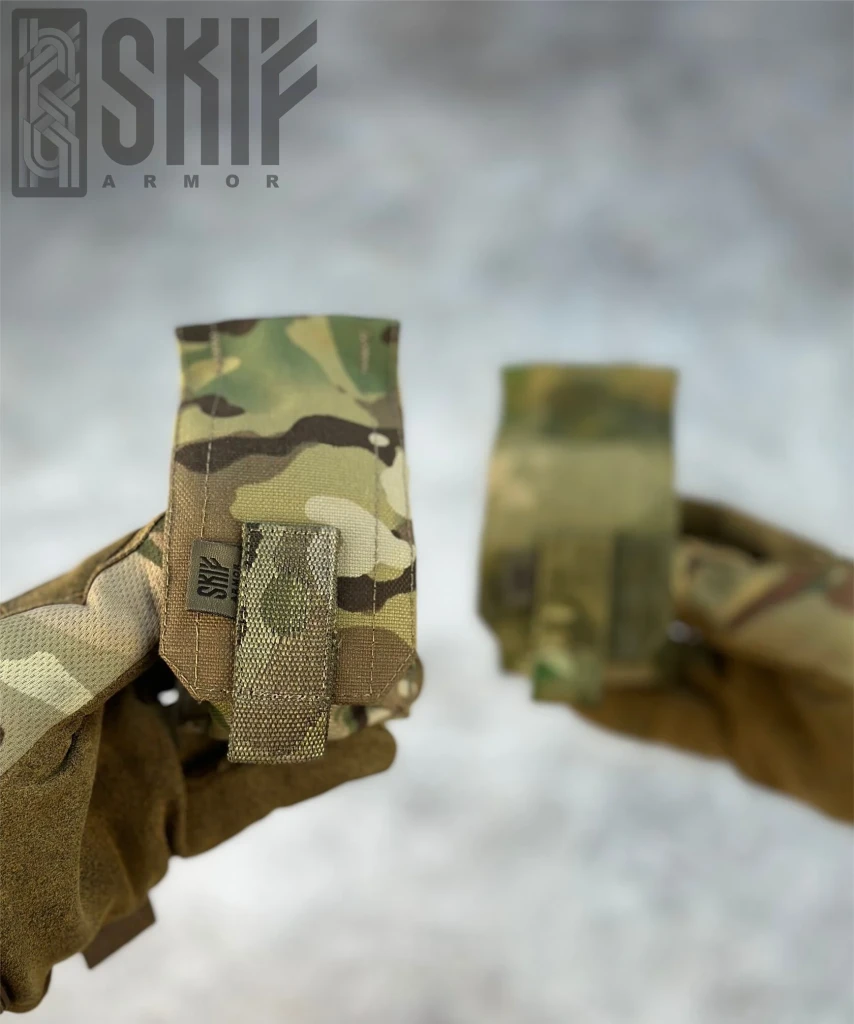 Подсумок гранатный Skif Armor SGV-1
