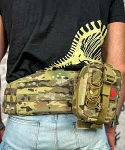 Подсумок медицинский отрывной Skif Armor SPM-2