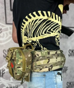 Подсумок медицинский отрывной Skif Armor SPM-2