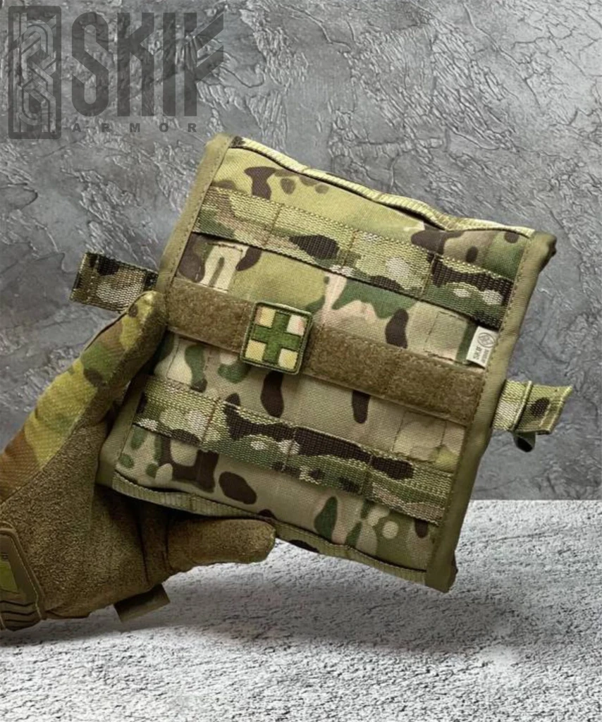 Подсумок медицинский Skif Armor SPM-1 «Идун»