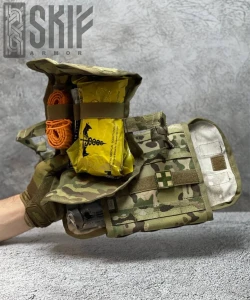 Подсумок медицинский Skif Armor SPM-1 «Идун»