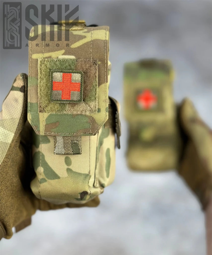 Подсумок медицинский Skif Armor SPM-4 «Морф»
