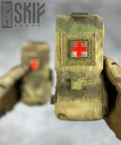Подсумок медицинский Skif Armor SPM-4 «Морф»