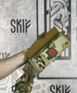 Подсумок медицинский Skif Armor SPM-5 «Хот-Дог»