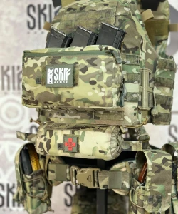 Подсумок медицинский Skif Armor SPM-5 «Хот-Дог»