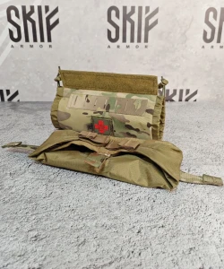 Подсумок медицинский Skif Armor SPM-5 «Хот-Дог»