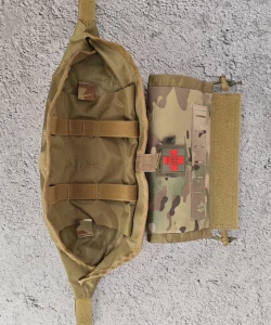Подсумок медицинский Skif Armor SPM-5 «Хот-Дог»