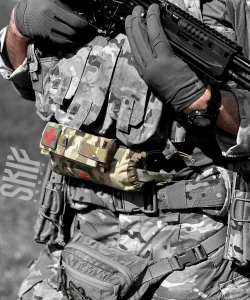 Подсумок медицинский Skif Armor SPM-5 «Хот-Дог»
