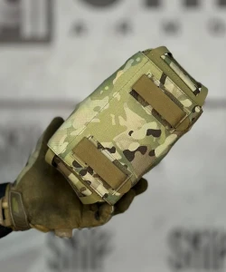 Подсумок медицинский вытяжной Skif Armor SPM-6 «Кнут»