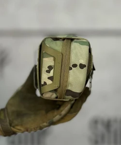 Подсумок медицинский вытяжной Skif Armor SPM-6 «Кнут»