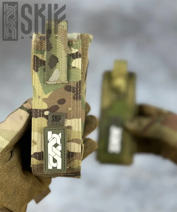 Подсумок под турникет Skif Armor SPM-3 «Дагаз»