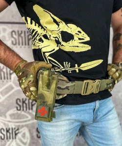 Подсумок под турникет Skif Armor SPM-3 «Дагаз»