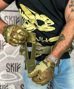 Подсумок под турникет Skif Armor SPM-3 «Дагаз»