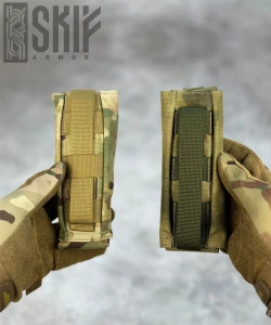 Подсумок под турникет Skif Armor SPM-3 «Дагаз»