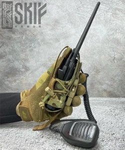 Подсумок Skif Armor для радиостанции
