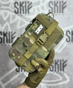 Подсумок Skif Armor под пулеметный короб на 100 патронов