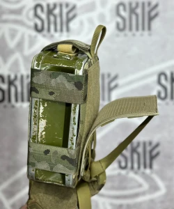 Подсумок Skif Armor под пулеметный короб на 100 патронов