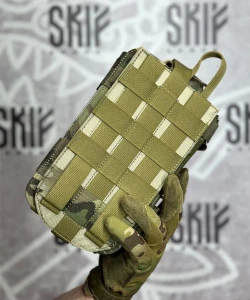 Подсумок Skif Armor под пулеметный короб на 100 патронов