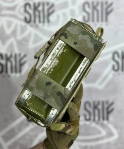 Подсумок Skif Armor под пулеметный короб на 100 патронов