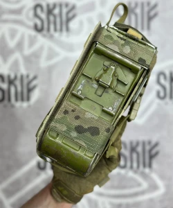 Подсумок Skif Armor под пулеметный короб на 100 патронов