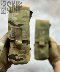 Подсумок Skif Armor SPK-1-2M под 2 магазина АК