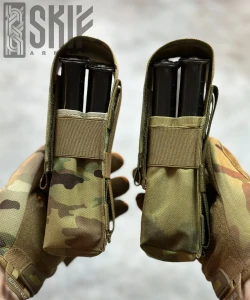 Подсумок Skif Armor SPK-1-2M под 2 магазина АК