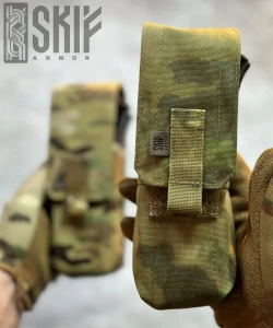 Подсумок Skif Armor SPK-1-2M под 2 магазина АК