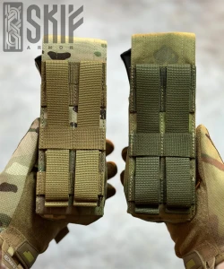 Подсумок Skif Armor SPK-1-2M под 2 магазина АК
