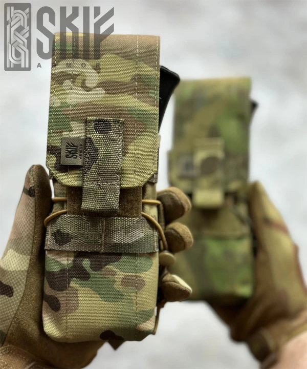 Подсумок Skif Armor SPK-2-1M под 1 магазин АК