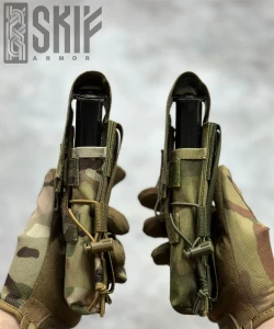 Подсумок Skif Armor SPK-2-1M под 1 магазин АК