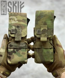 Подсумок Skif Armor SPK-2-1M под 1 магазин АК