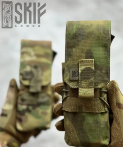 Подсумок Skif Armor SPK-2-1M под 1 магазин АК