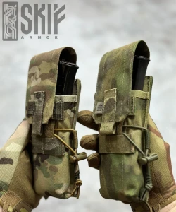 Подсумок Skif Armor SPK-2-1M под 1 магазин АК
