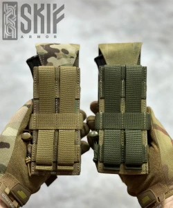 Подсумок Skif Armor SPK-2-1M под 1 магазин АК