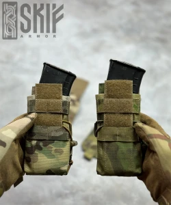 Подсумок Skif Armor SPK-2-1M под 1 магазин АК