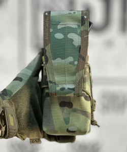 Подсумок Skif Armor SPK-2-2M «Концепт» под 2 магазина АК